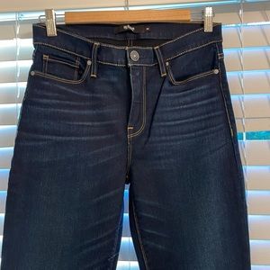 Hudson Nico Straight Jeans
